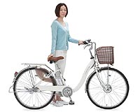 Sanyo to launch new electric hybrid bicycle