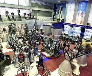 Russia develops new rocket fuel