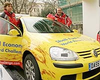 Germany launches programme to develop hybrid vehicles