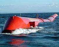 The Premiere Ocean Renewables Event - EnergyOcean 2008
