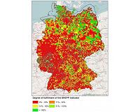 Strong at the coast, weak in the cities - the German energy-transition patchwork