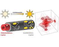 Energy flow in the nano range