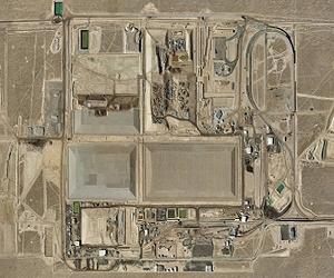 Utah Radioactive Waste Facility Under Interstate Compact Authority