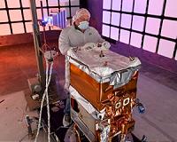 Green Propellant Infusion Mission Passes Spacecraft Integration Milestone