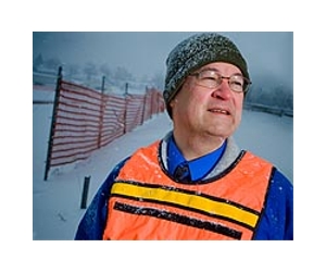 Britain blasted by winter chill