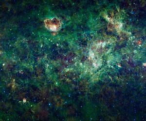Stars Pop Onto the Scene in New Wise Image