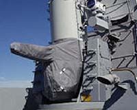 US Navy Approves Use Of Operational ENVELOP Covers For CIWS
