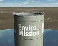 Solar Tower Prospects Firm In Ward County