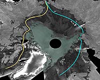 Melting Arctic poses new challenges, naval powers say