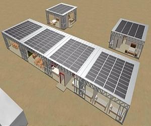 Envision Solar Announces The LifeVillage
