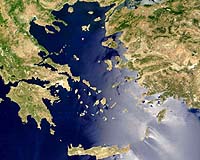 Greek Govt Appeals For Calm After Two Big Quakes Strike Peloponnese