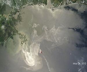 Gulf Methane Gas Concentrations Have Returned To Near-Normal Levels