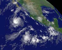 Accuracy Of Past Hurricane Counts Good