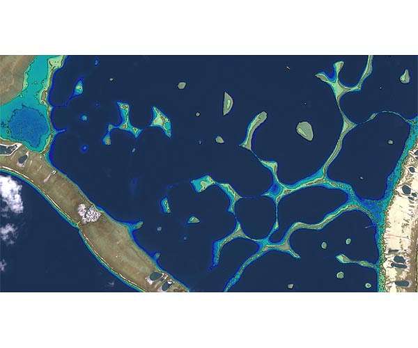 EOMAP awarded new survey contract by UKHO