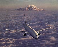 Boeing To Team With Raytheon On EP-X Aircraft Program