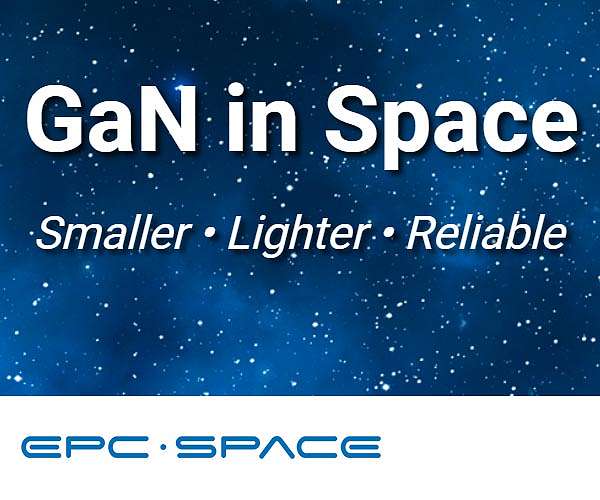 EPC Space's new GaN Driver IC boosts space power systems