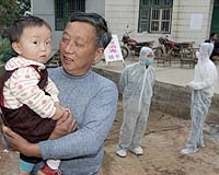Chinese Healthcare Gap Widens
