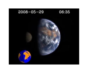 Deep Impact Spacecraft To Make Last Swing By Earth On Way To Second Comet