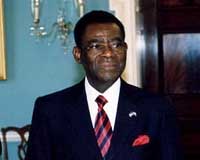 National security minister fired after EGuinea attack: radio