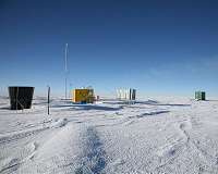 Antarctic site promises to open a new window on the cosmos