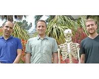 What gave us the advantage over extinct types of humans