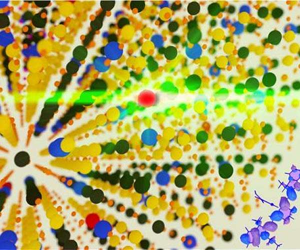 New nanocrystals offer potential for faster energy-efficient computing