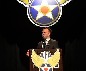 Acting SecAF highlights challenges of Pacific rebalance, space operations