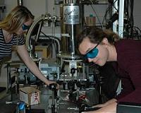 Warming up optoelectronic research