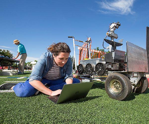 In Alabama, NASA's annual rover vehicle challenge drives inspiration for moon, beyond