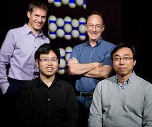 New structures self-assemble in synchronized dance