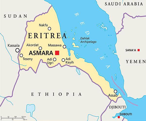 China voices opposition to Eritrea sanctions as FM visits