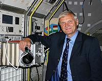 Airbus and human spaceflight: from Spacelab to Orion