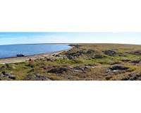 Hidden source of carbon found at the Arctic coast