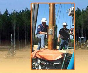 Livermore develops the world's deepest ERT imaging system for CO2 sequestration