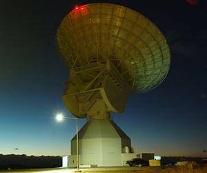 Deep-space stations gain made-in-Europe hearing boost