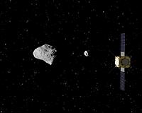 Design begins for ESA's Asteroid Impact Mission