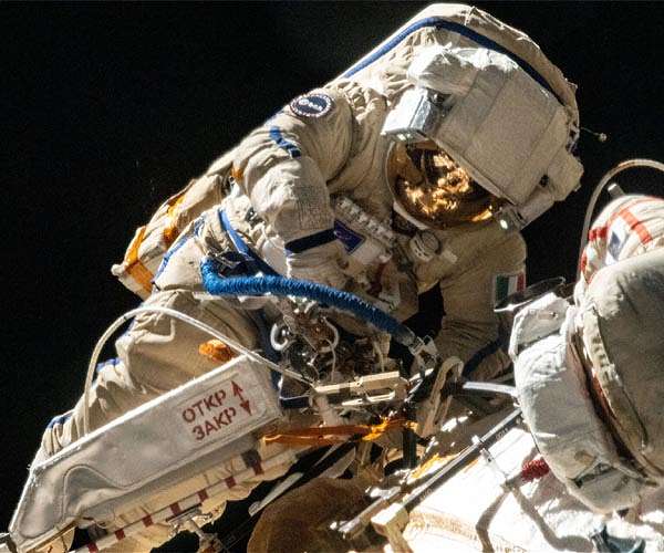 Join the webinar on Accessibility in Human Spaceflight