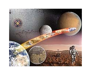 Mars on, Moon off at Europe space talks
