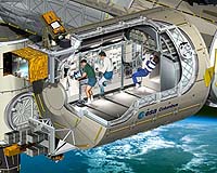 Columbus Launch Puts Space Law To The Test