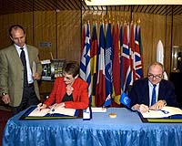 ESA Signs Arrangement With New Zealand On Tracking Station
