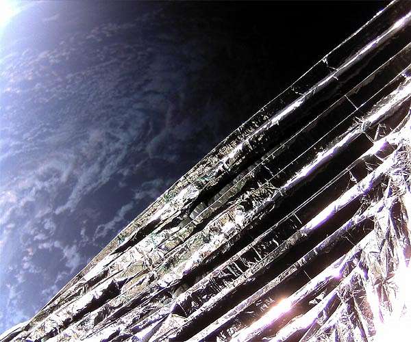 Setting sail for safer space