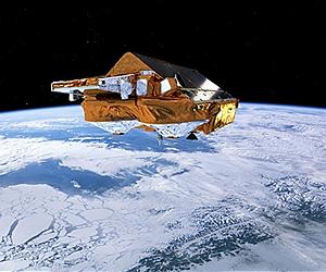 Antarctic expedition checks CryoSat down-under
