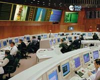 VEGA Awarded ESOC Navigation Frame Contract