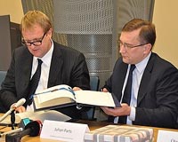 Estonia Becomes Fifth ESA European Cooperating State