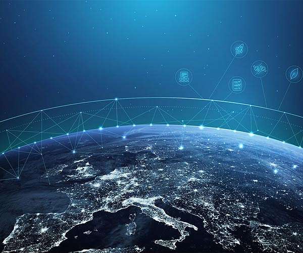 ESA advances HydRON project for next-generation space communications