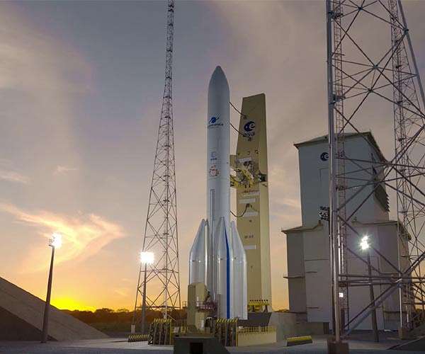 Arianespace to launch Australian satellite Optus-11 with Ariane 6