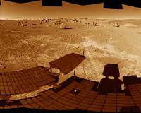 So Fit for Mars It's Like Being There