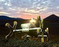 Gadgets for Mars
