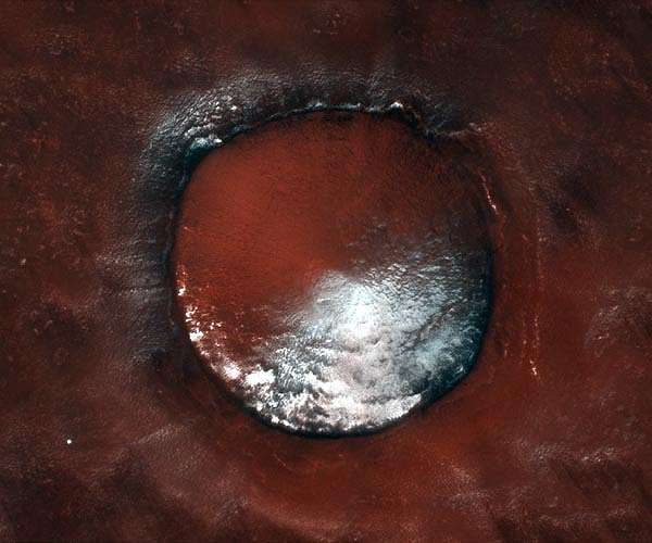 Red velvet Mars
