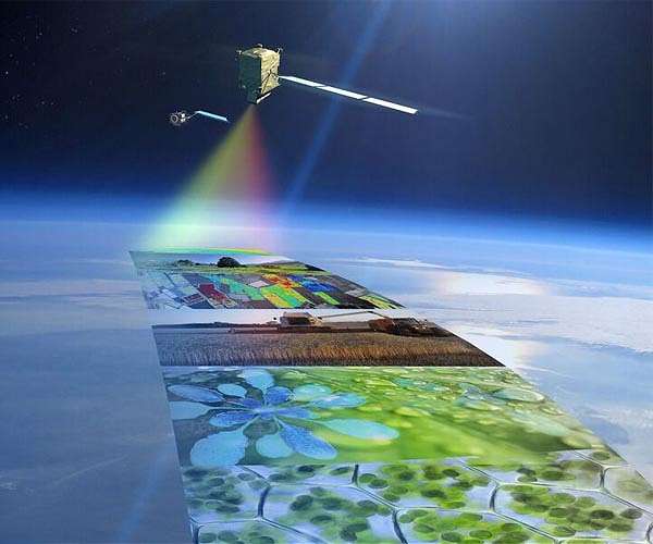 Teledyne e2v qualifies Space-Ready 8 GB DDR4 memory chip